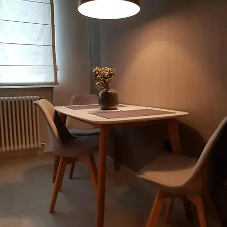 아파트 View *