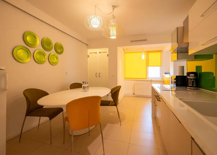 View Apartment Brasov