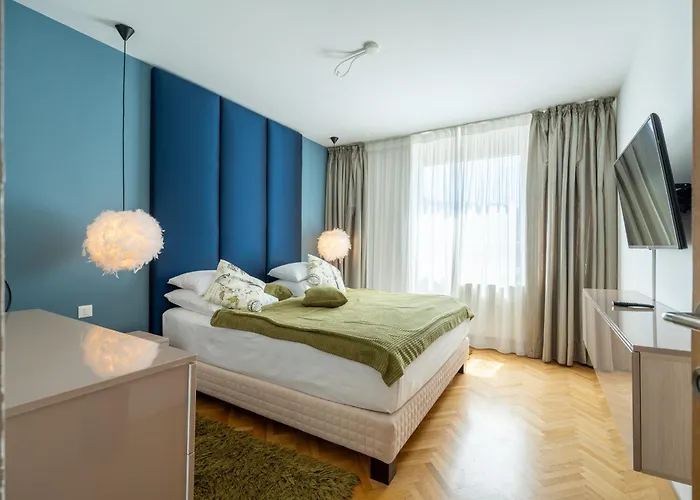 Apartment View Brasov